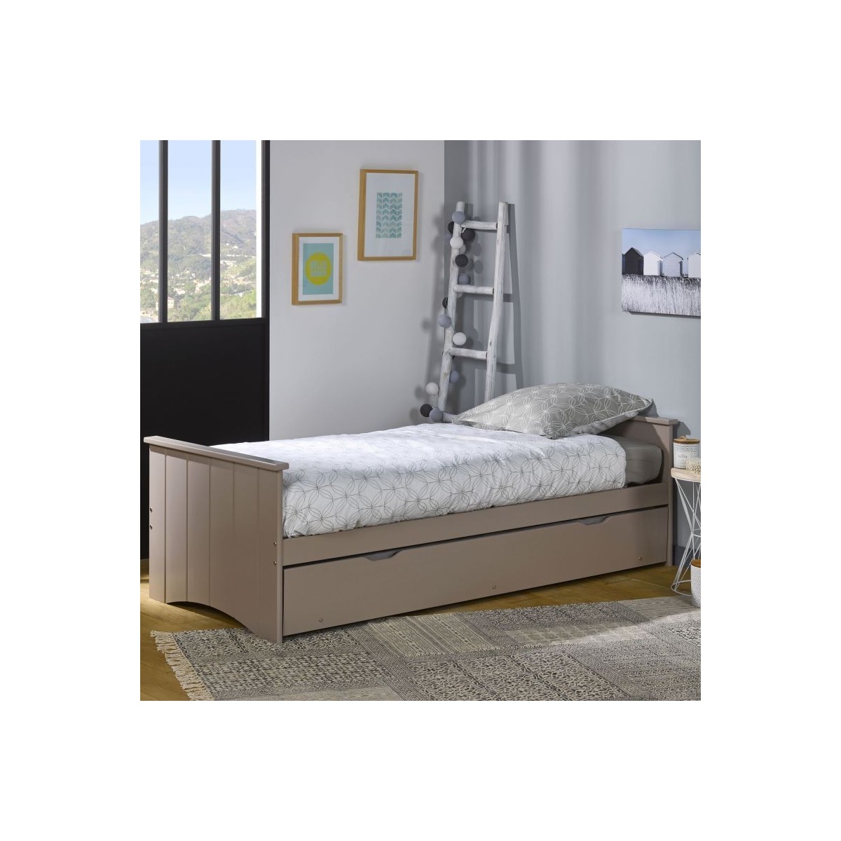 Sommier ebac lit gigogne Sommier ebac lit gigogne
