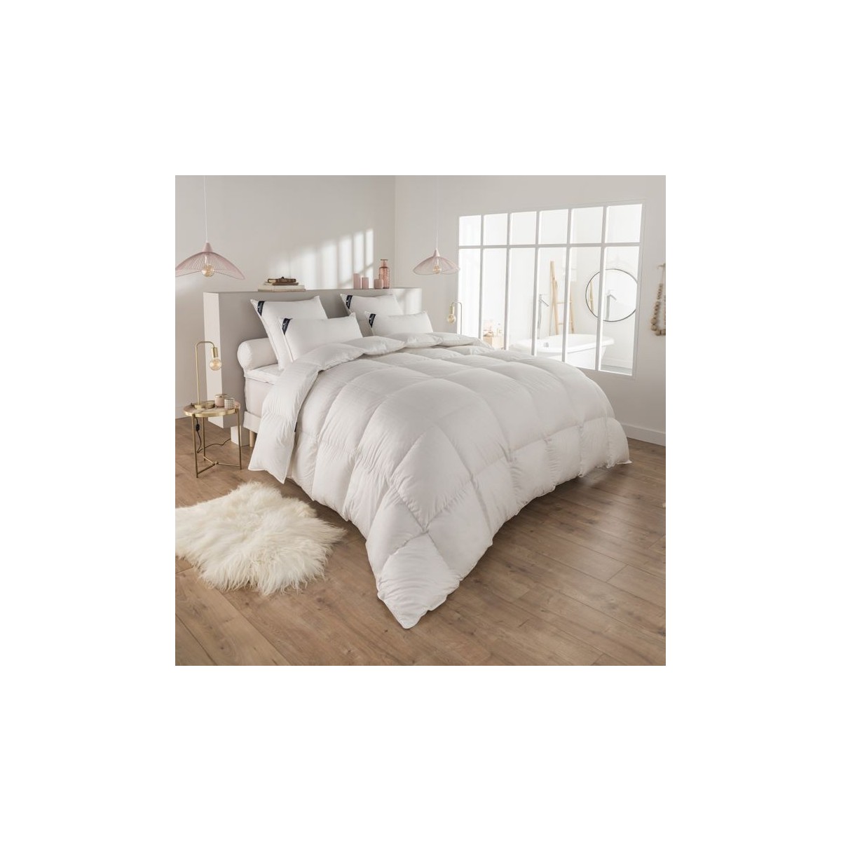 Couette Drouault Platinium Light