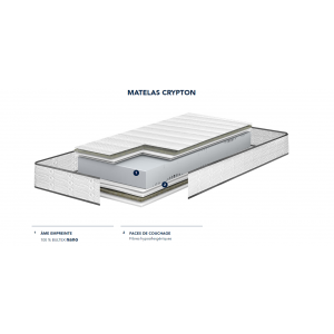 matelas Bultex Crypton