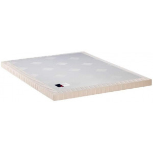 Sommier Epéda extra plat H10