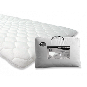 Surmatelas Moshy Conforline