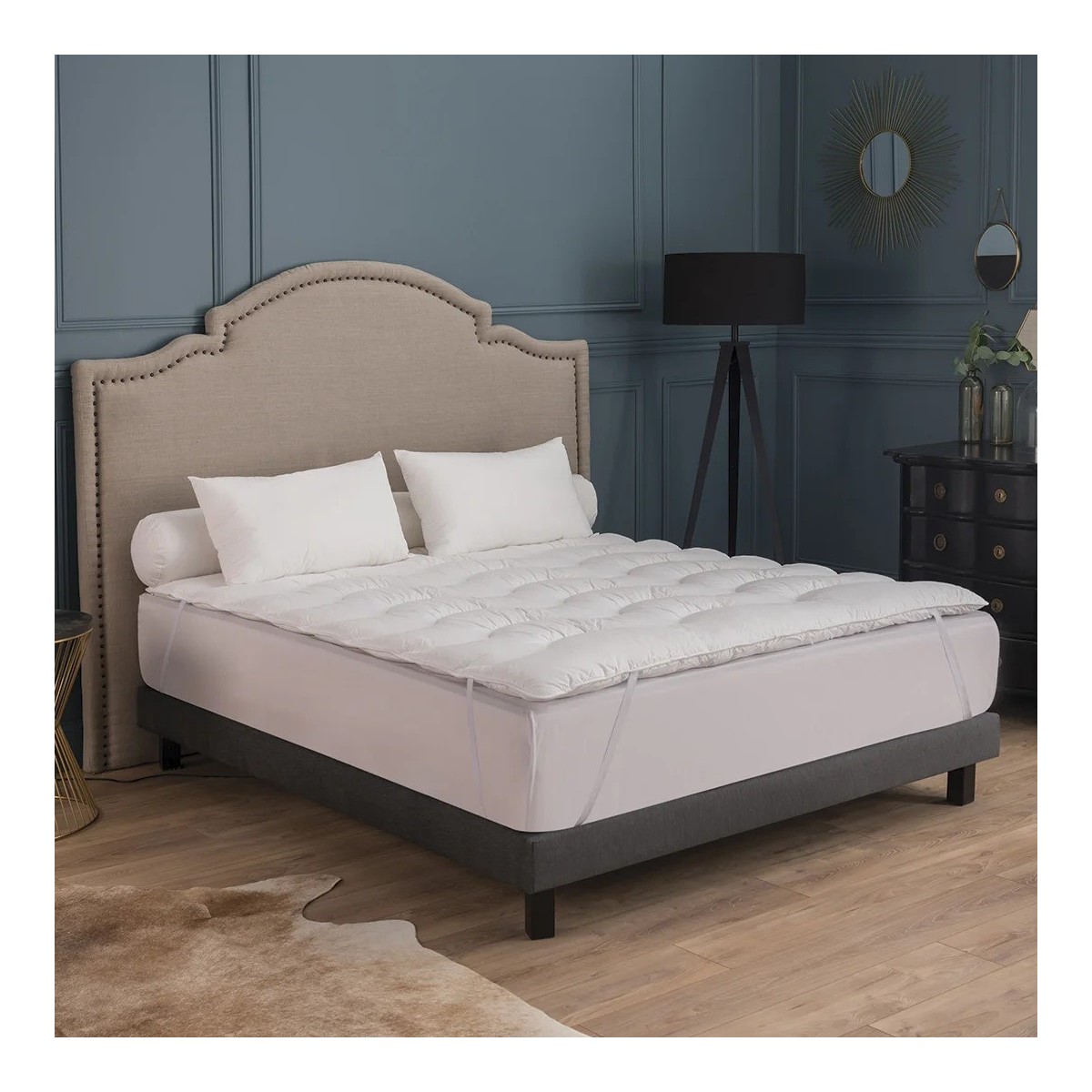 surmatelas drouault Arica