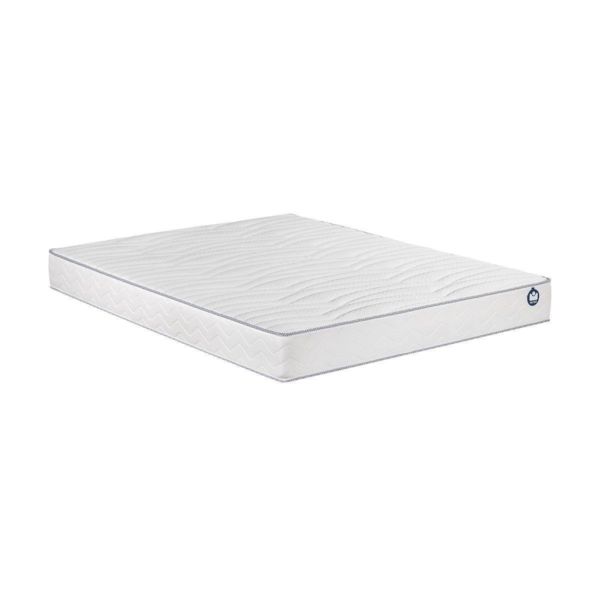 Matelas Bultex Le 7ème 140x190 Très Ferme