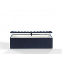 Banc de lit coffre Stearns & Foster 