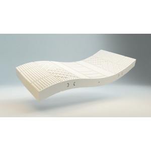 Bloc de latex  zoné Dunlopillo Lilou 250