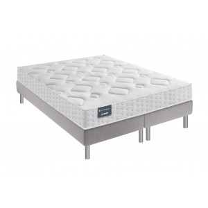 Matelas DUNLOPILLO mousse 160x200 confort ferme acceuil moelleux