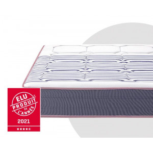 Matelas merinos marinière