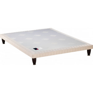 Sommier Epéda extra plat H10