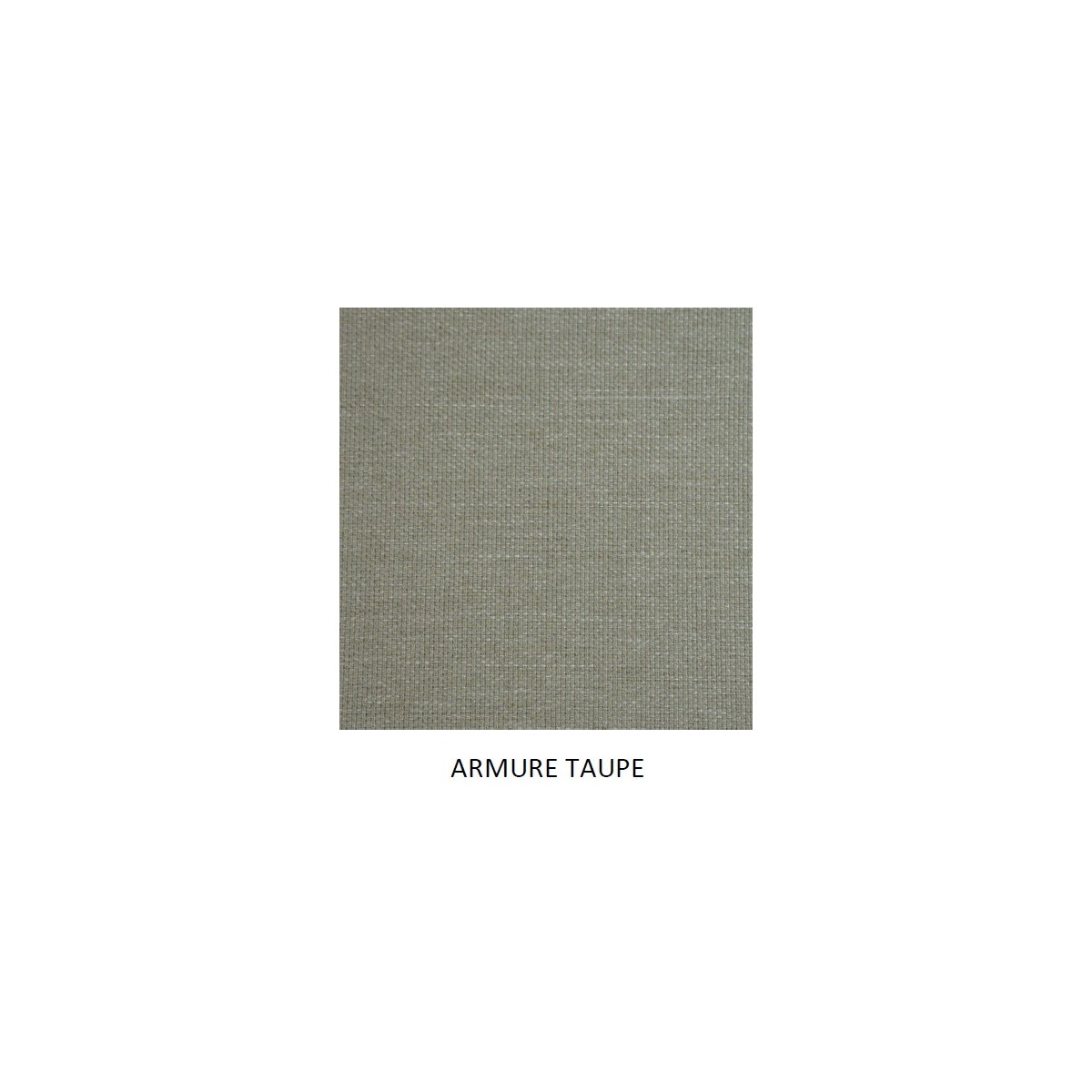 coloris armuré taupe