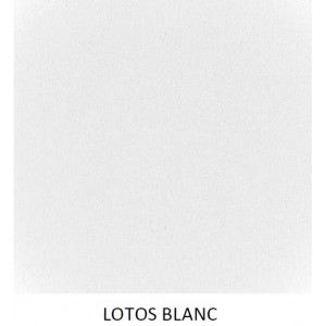 Coloris Lotos Blanc