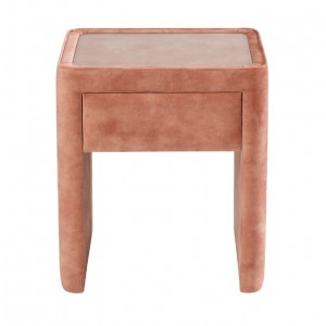 Table de chevet Stearns & Foster peach blossom