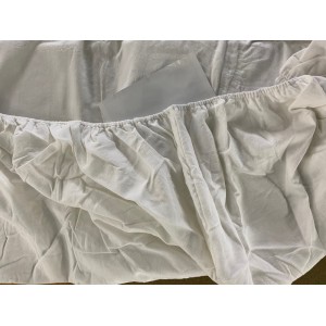 Alèse Tissage du Moulin Charme forme drap housse