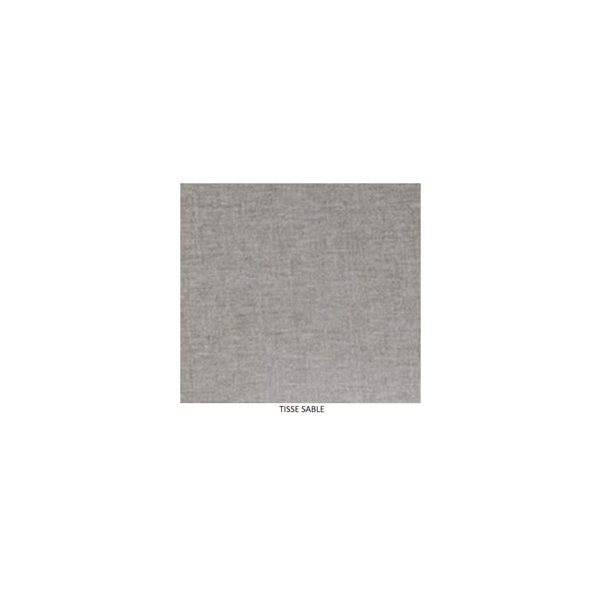tissé sable