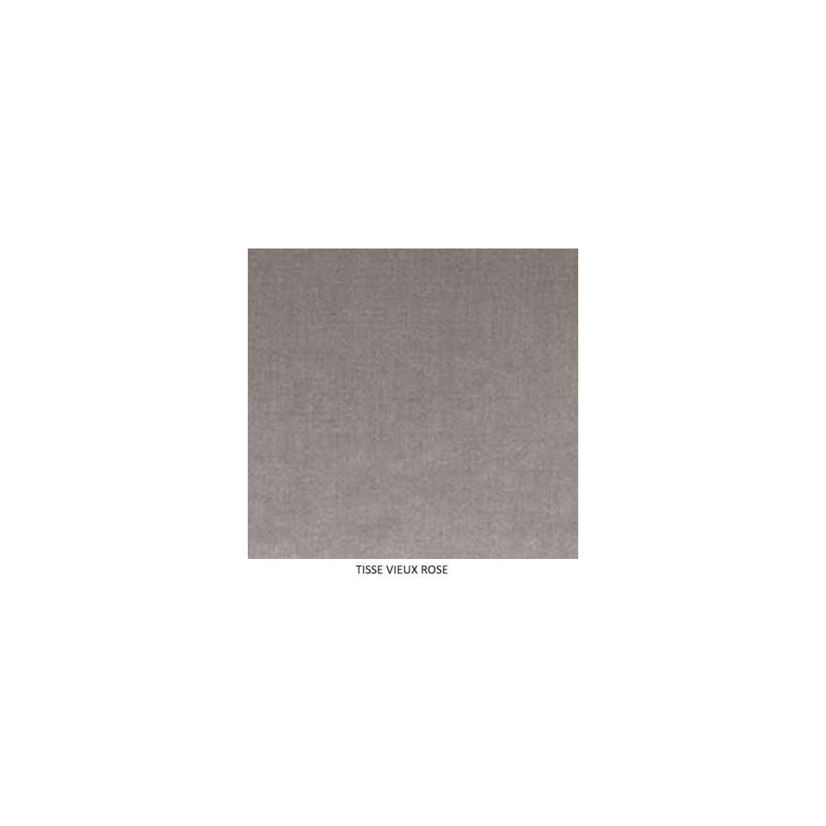 tissé vieux rose