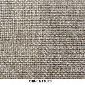 chiné naturel