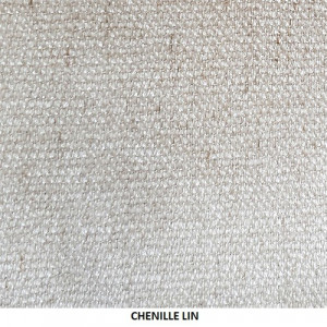 chenillé lin
