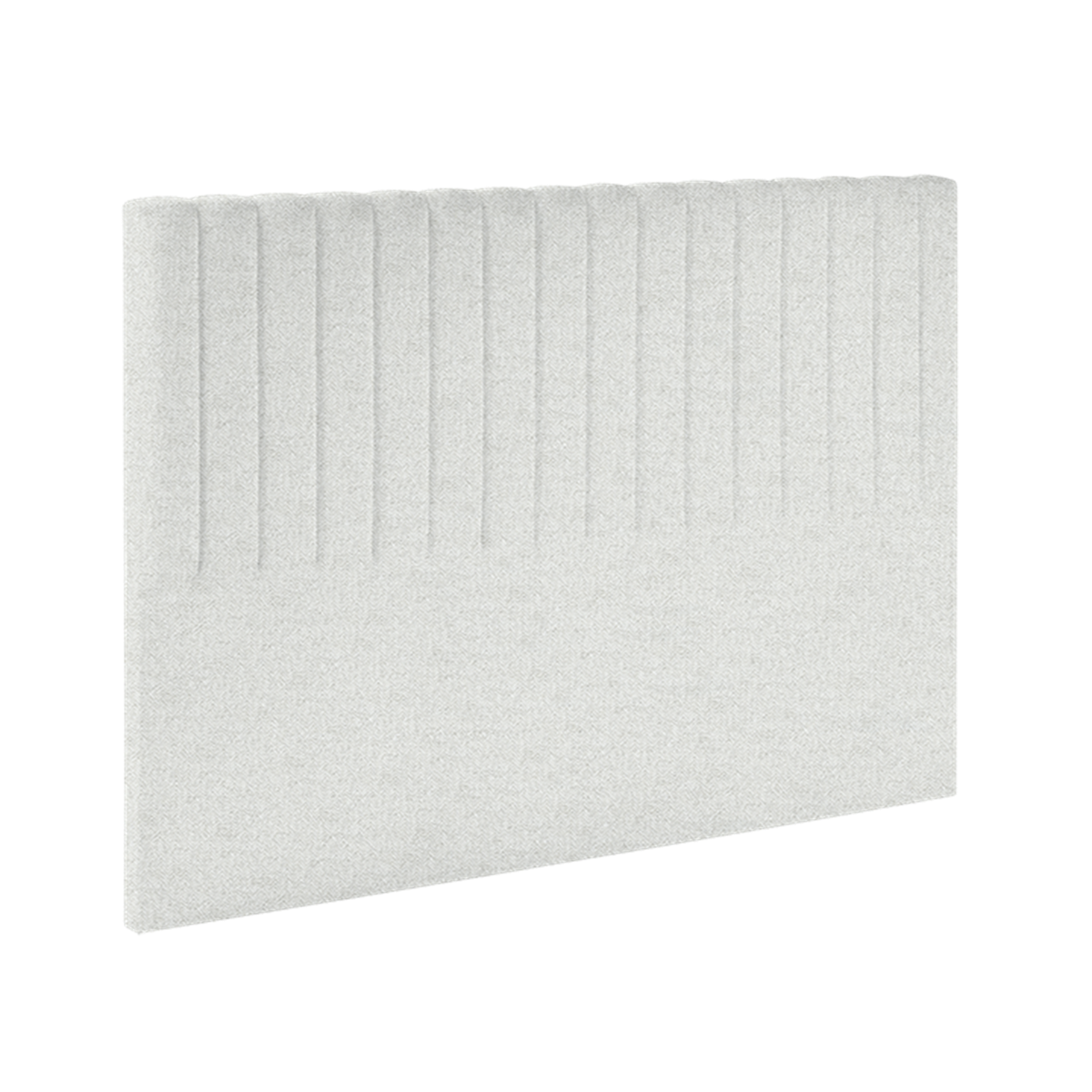 Tête de lit Epeda Altesse chevron lin Tête de lit Epeda Altesse chevron lin
