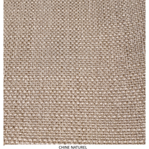 chiné naturel