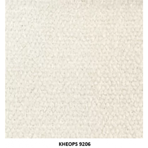 coloris khéops blanc cassé 9206