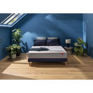 Ambiance ensemble Mérinos Marinière iconique