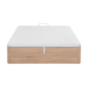 Sommier coffre Ebac déco chêne