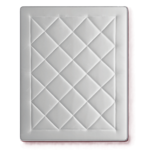 matelas tréca impérial air spring vue de dessus