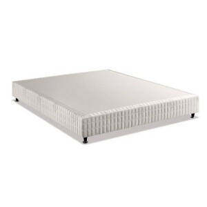 Sommier Tréca Soft Spring finition assortie au matelas
