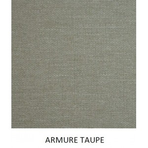 coloris armuré taupe