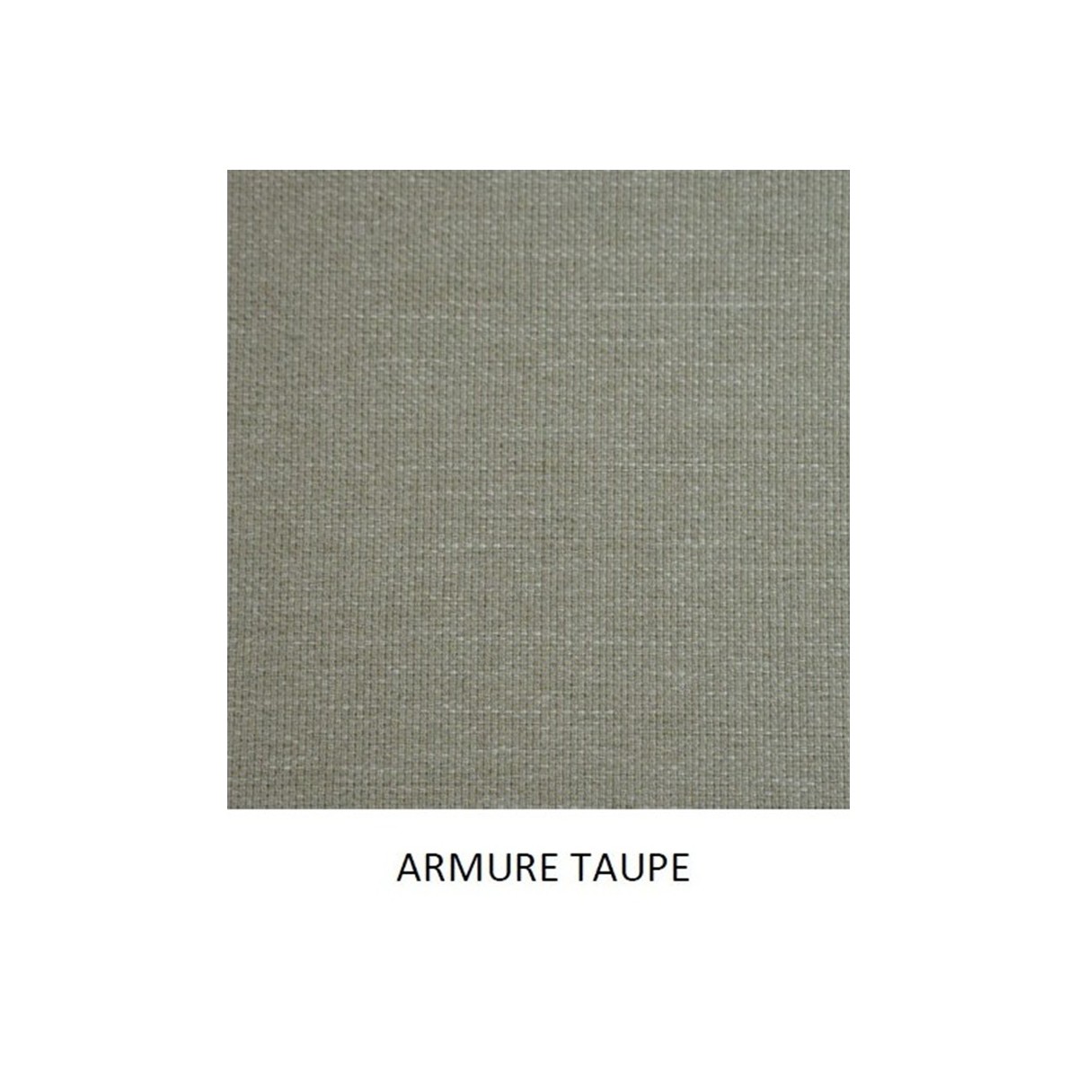 coloris armuré taupe