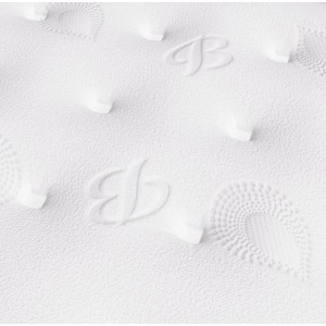 zoom matelas simmons beautyrest sensory feeling+