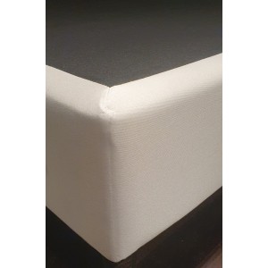 angle sommier tréca soft spring crème