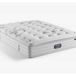 matelas simmons beautyrest  resort lake