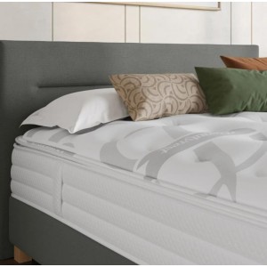 plate bande et surmatelas zippé