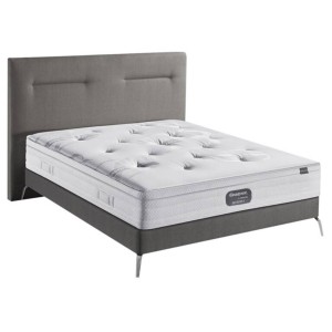 matelas simmons beauty resort island