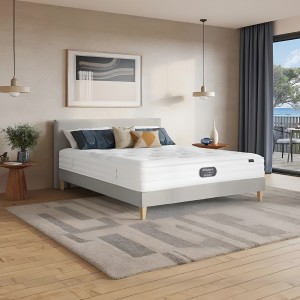 matelas simmons beautyrest resort bay