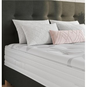 plate bande matelas simmons beauty resort island