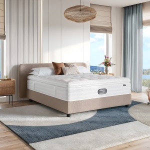 matelas simmons beautyrest  resort tropic