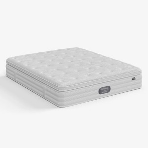 matelas simmons beautyrest  resort tropic