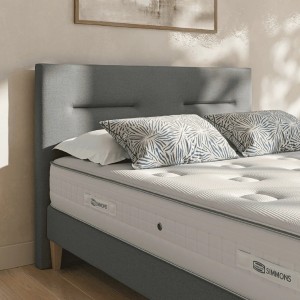 plate bande matelas simmons australe