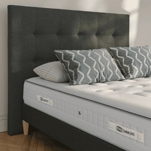 plate bande Matelas Simmons Boréale