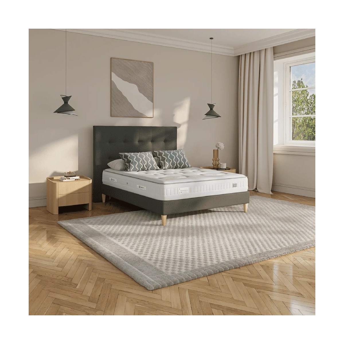 Matelas Simmons Boréale