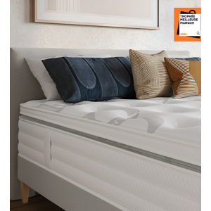 Surmatelas Simmons Beautyrest Resort Pacific