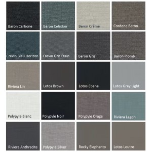 Coloris Matelas Simmons Kangourou
