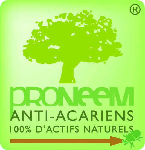 Proneem anti acariens