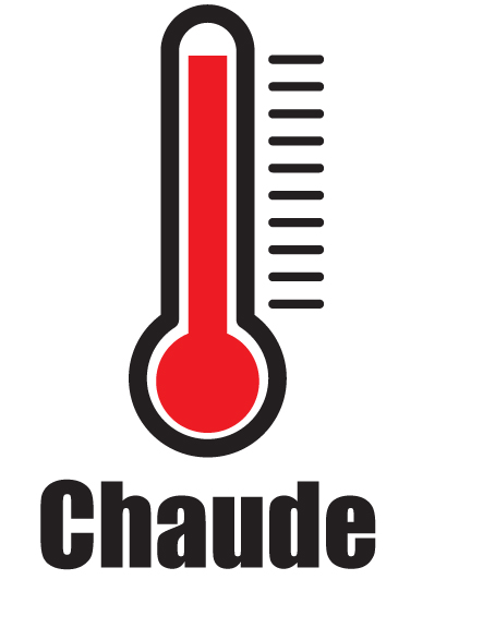 chaude