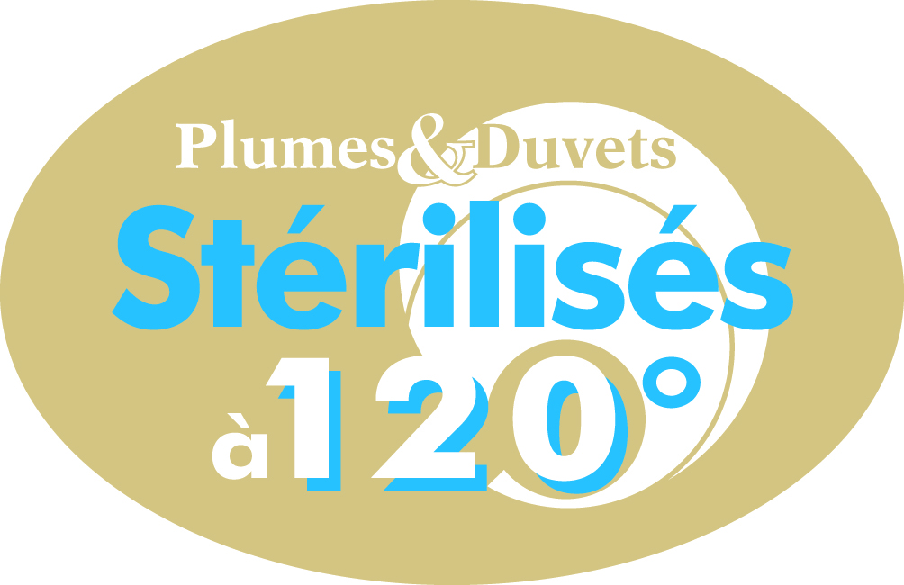 stérilisé 120°