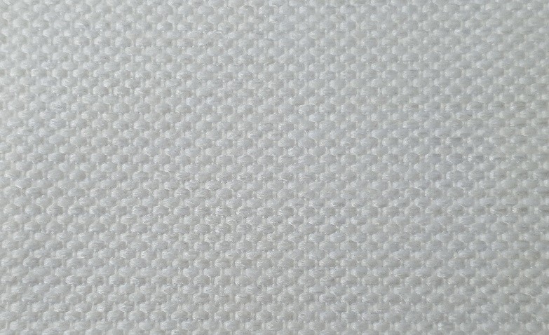blanc tissu recyclé