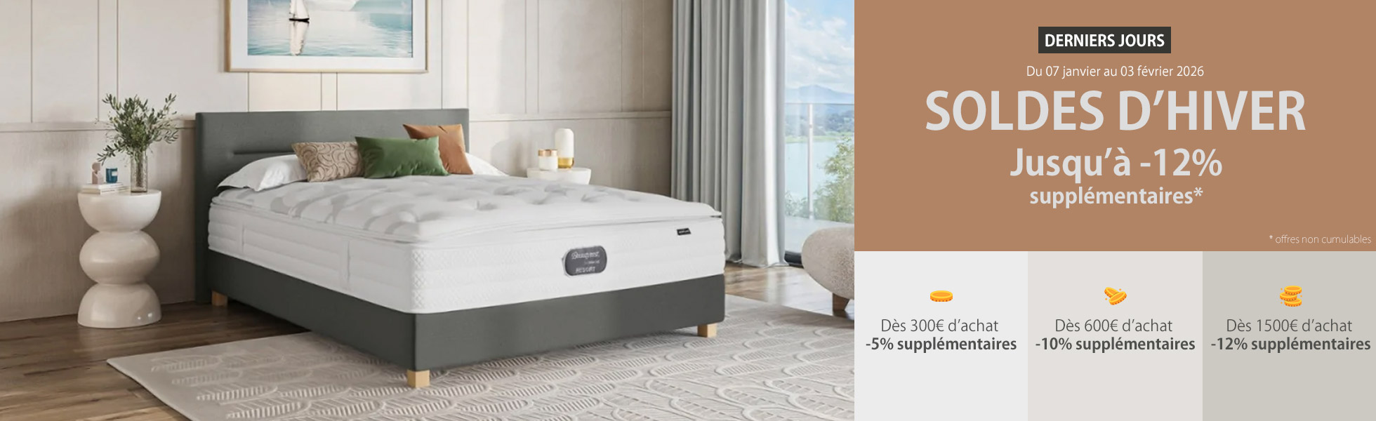 Soldes Slide background